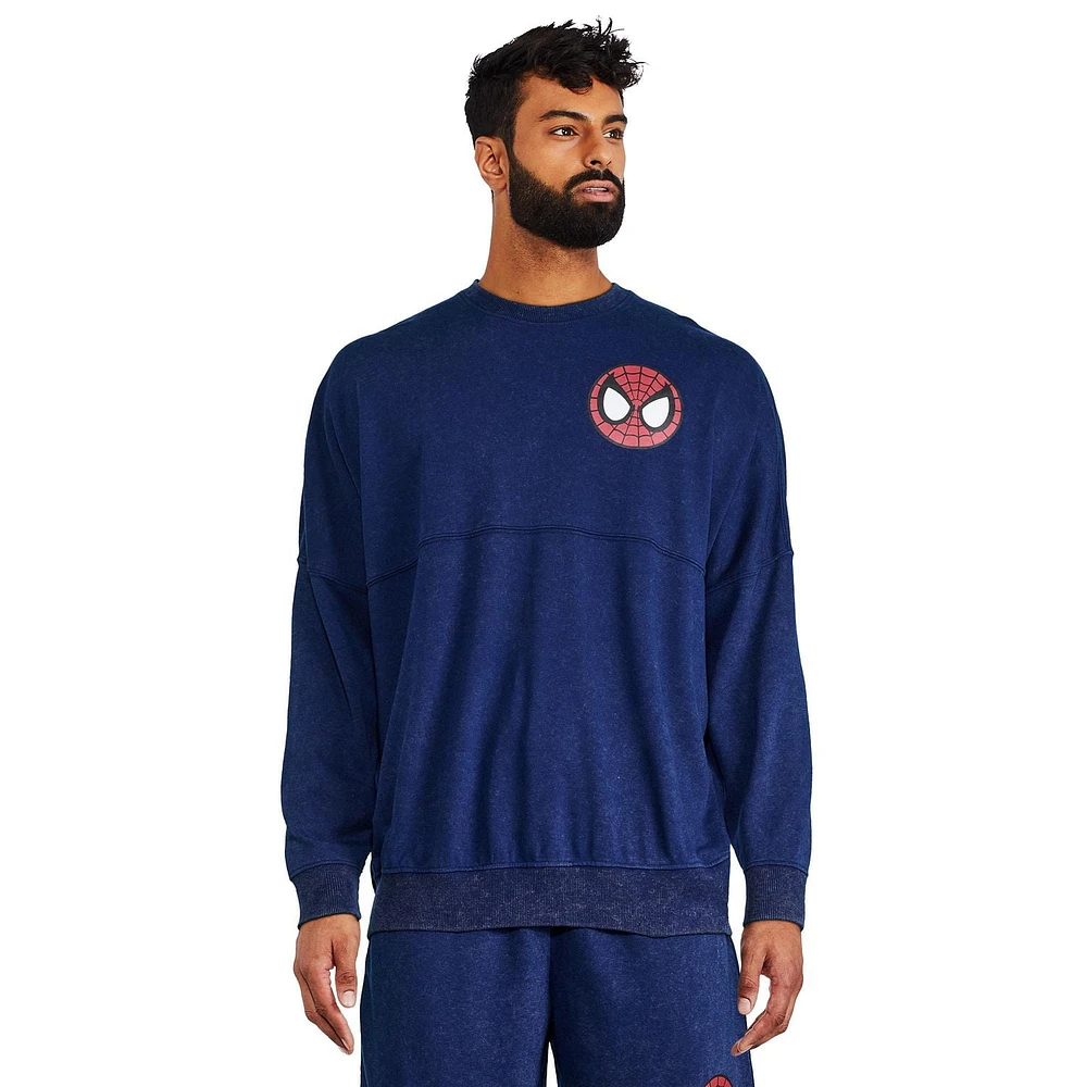 Chandail Spider-Man Marvel pour hommes