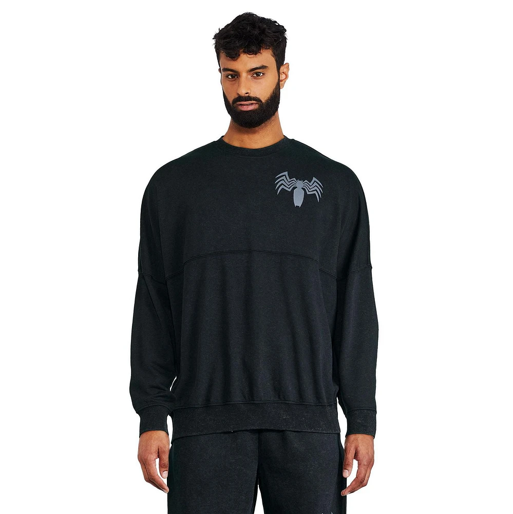 Marvel Men's Venom Popover