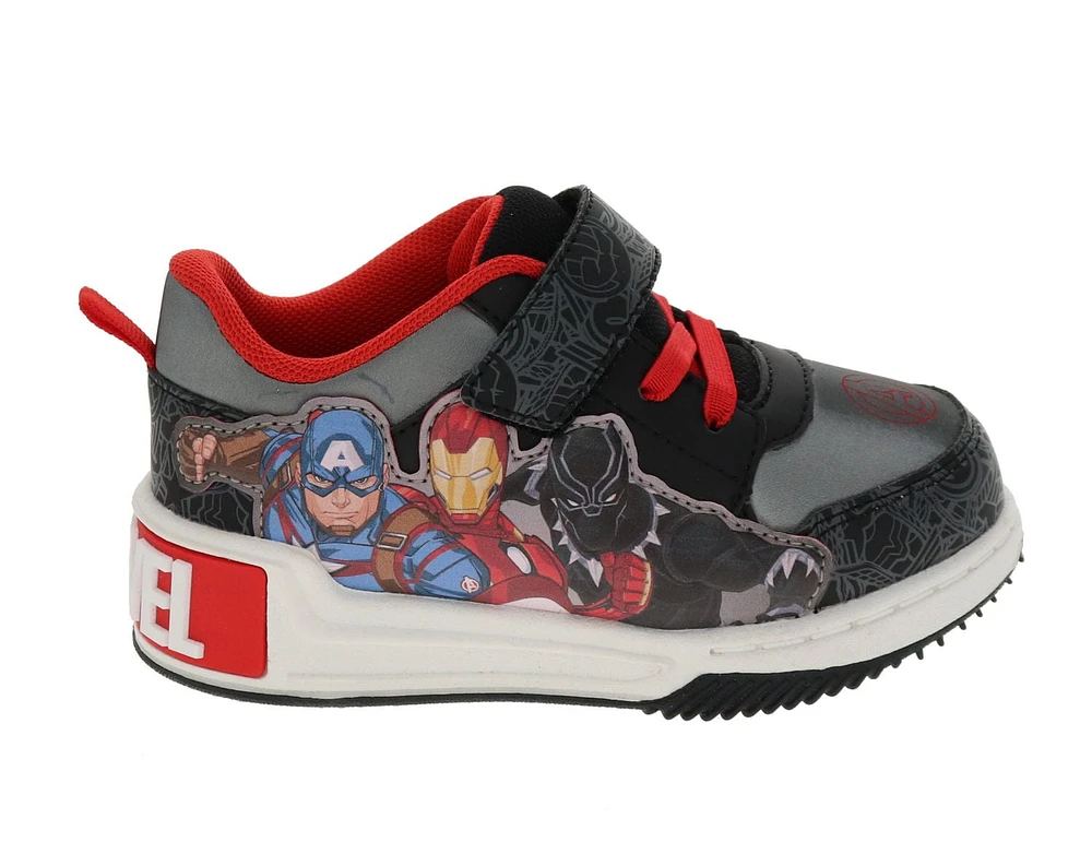 Marvel Avengers Boys  Skate Shoes, Available in Sizes: 8-1
