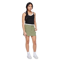 My Sister's Closet Girls' Fooler Henley Cami, Sizes S-XXL