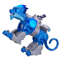 PJ Masks Animal Power Charge and Roar Power Cat Preschool Toy, Motorized Action Toy with 20+ Lights and Sounds, 3 Years and Up