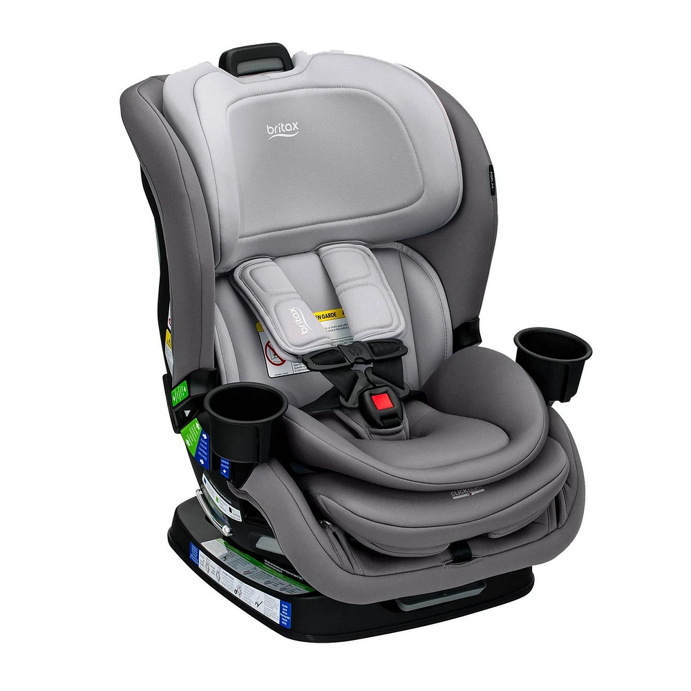 Britax Poplar™ Convertible Car Seat, Stone Onyx