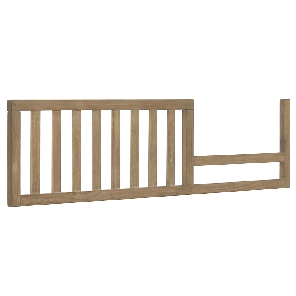 Evolur Convertible Crib Toddler Guard Rail I Full Assembly I Lasting Quality