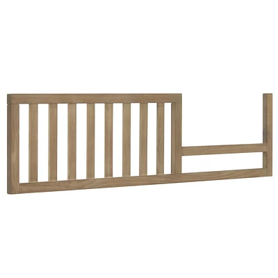 Evolur Convertible Crib Toddler Guard Rail I Full Assembly I Lasting Quality