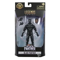 Marvel Legends Black Panther 6-inch Action Figure Collectible Toy