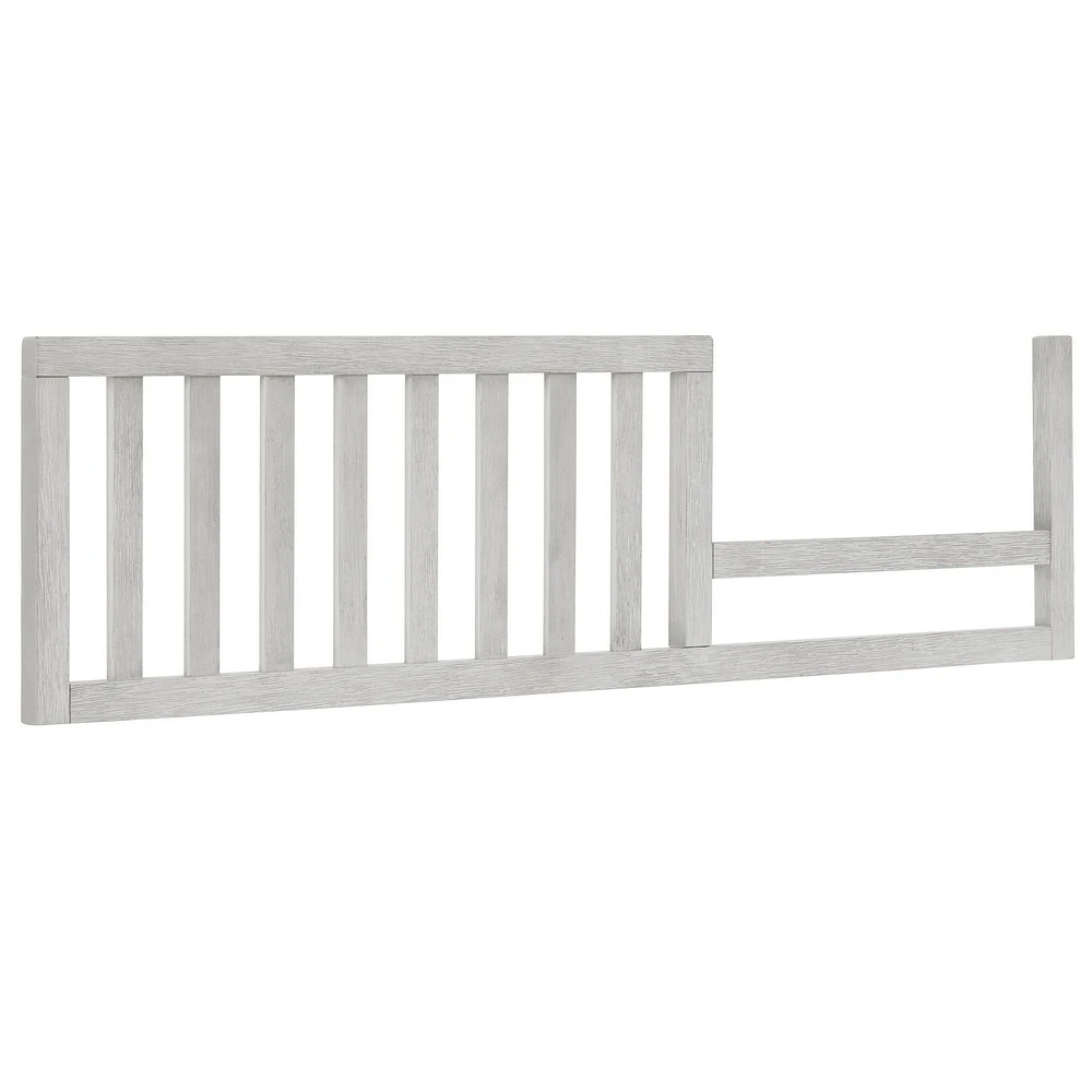 Evolur Convertible Crib Toddler Guard Rail I Full Assembly I Lasting Quality