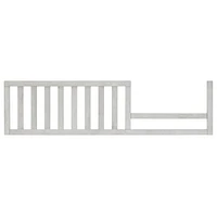 Evolur Convertible Crib Toddler Guard Rail I Full Assembly I Lasting Quality