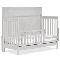 Evolur Convertible Crib Toddler Guard Rail I Full Assembly I Lasting Quality