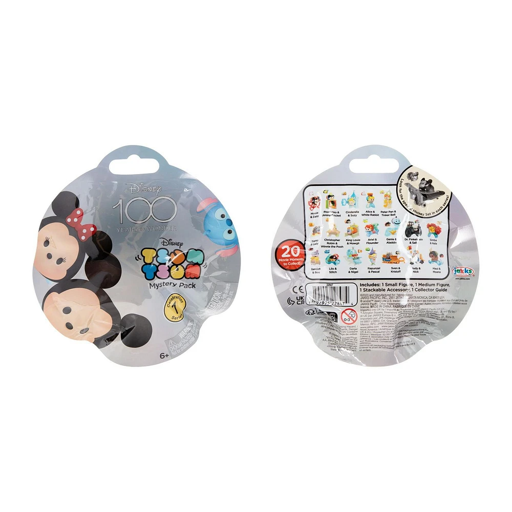 Disney Tsum Tsum 100th Celebration Series 1