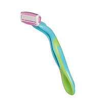 Skintimate® Coconut Delight™ Scented Disposable Razor, 4 Blade, 4ct