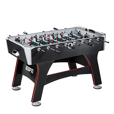 Table de baby-foot ESPN 56" Accessoires inclus