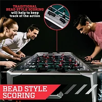 Table de baby-foot ESPN 56" Accessoires inclus