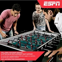 Table de baby-foot ESPN 56" Accessoires inclus