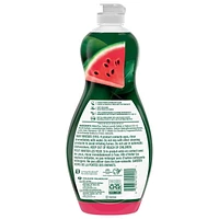 Palmolive Ultra Savon à Vaisselle Liquide, Parfumé au Melon d’Eau Aspergeant, Bouteille de 591 ml Palmolive Melon d’Eau Aspergeant 591ml