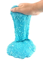 Nickelodeon Foam Frenzy Sensory Slime Jar - Pre-Made Slime