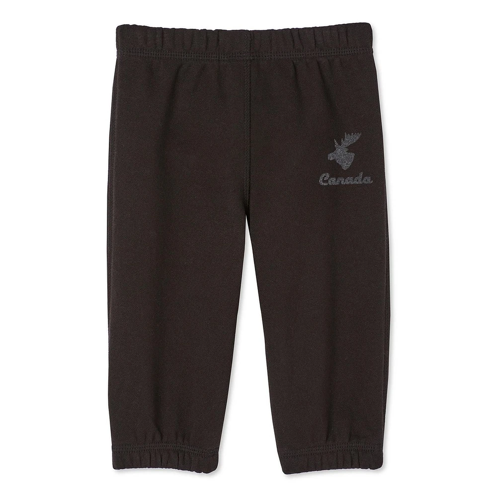 Canadiana Infants' Gender Inclusive Jogger