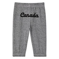 Canadiana Infants' Gender Inclusive Jogger