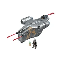 Star Wars The Bounty Collection Groguâ€™s Hover-Pram Pack The Child Collectible 2.25-Inch-Scale Figure with Accessories, Kids Ages 4 and Up