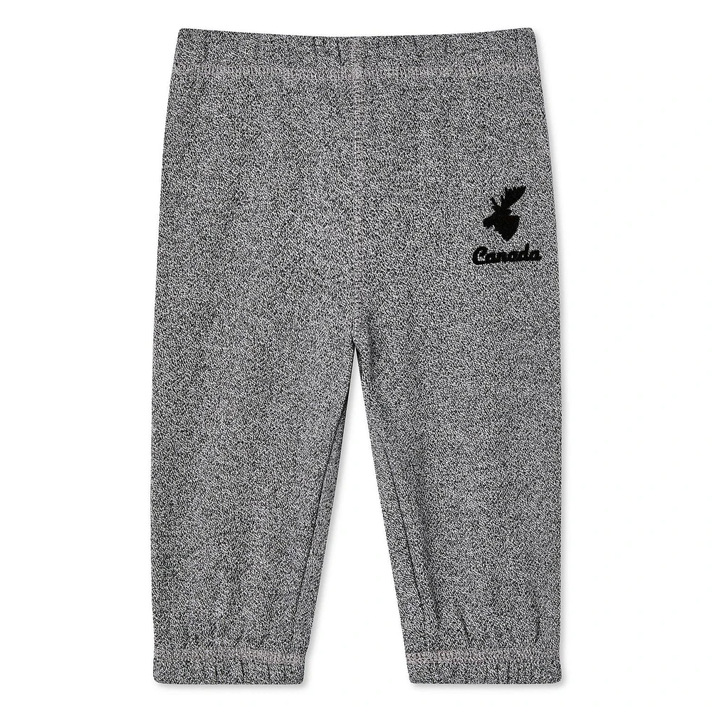 Canadiana Infants' Gender Inclusive Jogger