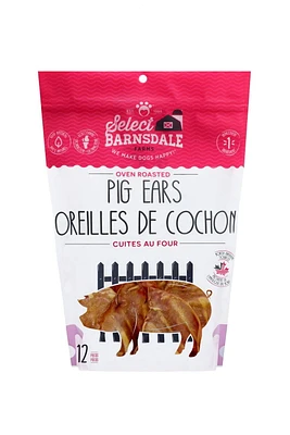 Pig Ears, 12 pk Pig Ear