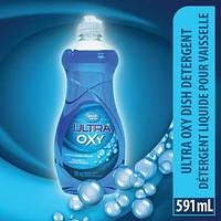 Great Value Ultra Oxy Concentrated Dishwashing Liquid, 591 mL