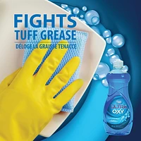 Great Value Ultra Oxy Concentrated Dishwashing Liquid, 591 mL