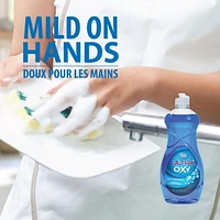 Great Value Ultra Oxy Concentrated Dishwashing Liquid, 591 mL