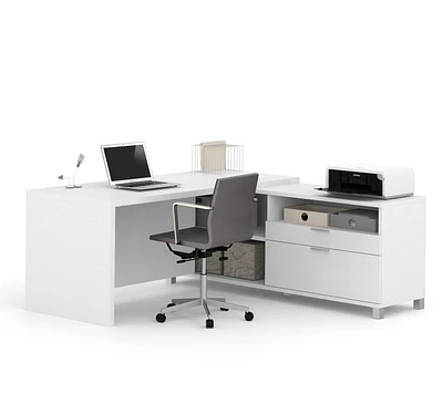 Bestar Pro-Linea Bureau en L