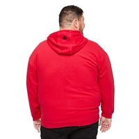 Canadiana Adult Gender Inclusive Full-Zip Hoodie