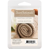 ScentSationals Scented Wax Cubes - Egyptian Cotton