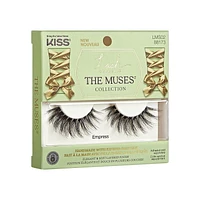 KISS Lash Couture The Muses Collections - Empress - 1 Pair, Empress - 1 Pair