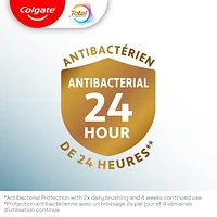 Colgate Total Active Prevention Plus Deep Clean Toothpaste, Mint, 18 mL, 18 mL