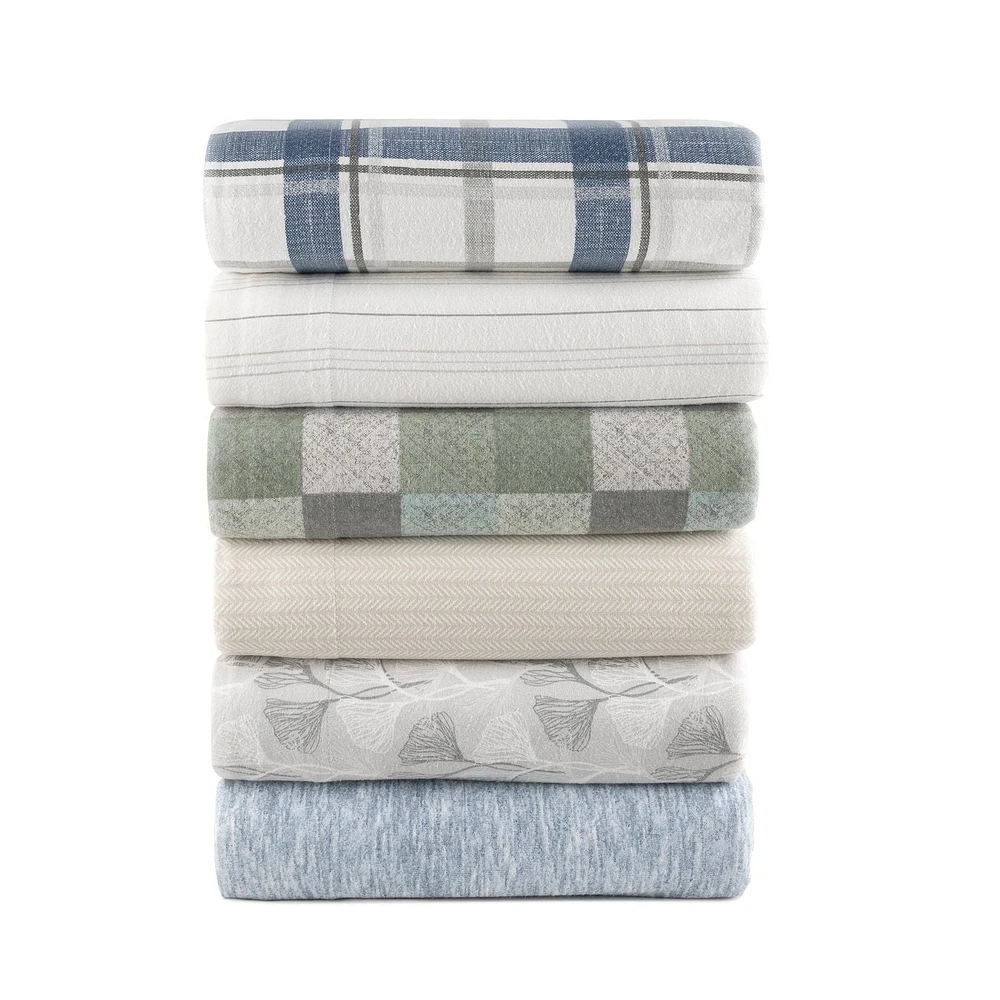 Hometrend Flannel, Sheet Set