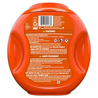 Tide PODS Laundry Detergent Soap Pacs, HE Compatible, Powerful 3-in-1 Clean in one Step, Spring Meadow Scent, 76CT