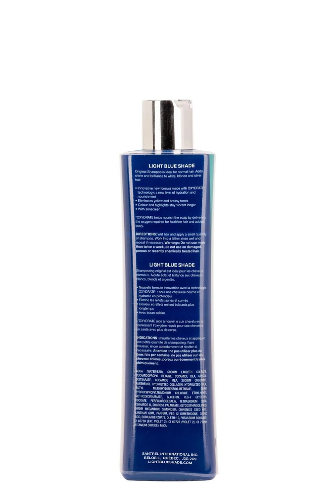 LIGHT BLUE SHADE Shampoo Normal Hair, Light Blue Shade shampoo norm
