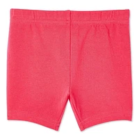 Short de vélo George pour bébés filles Tailles 0-24 mois
