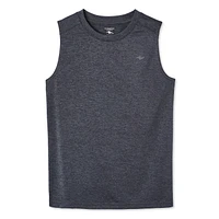 Athletic Works Boys' Muscle Tank