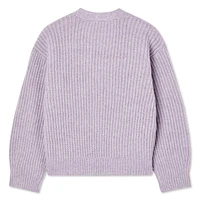 George Girls' Knit Cardigan