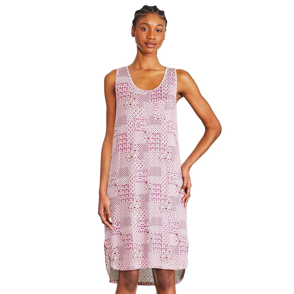 Chemise de nuit débardeur George pour femmes