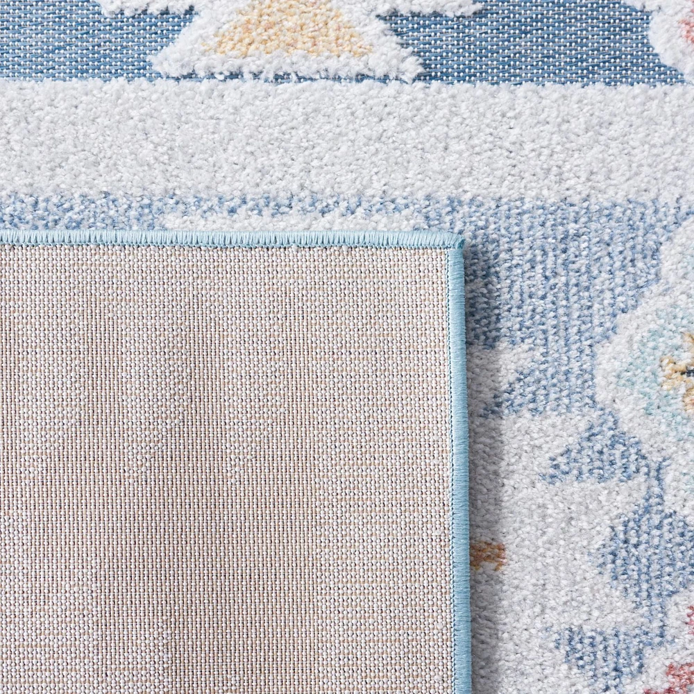 SAFAVIEH Sarasota Giovanni Aztec Indoor/Outdoor Area Rug