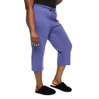 Capri en coton George Plus pour femmes