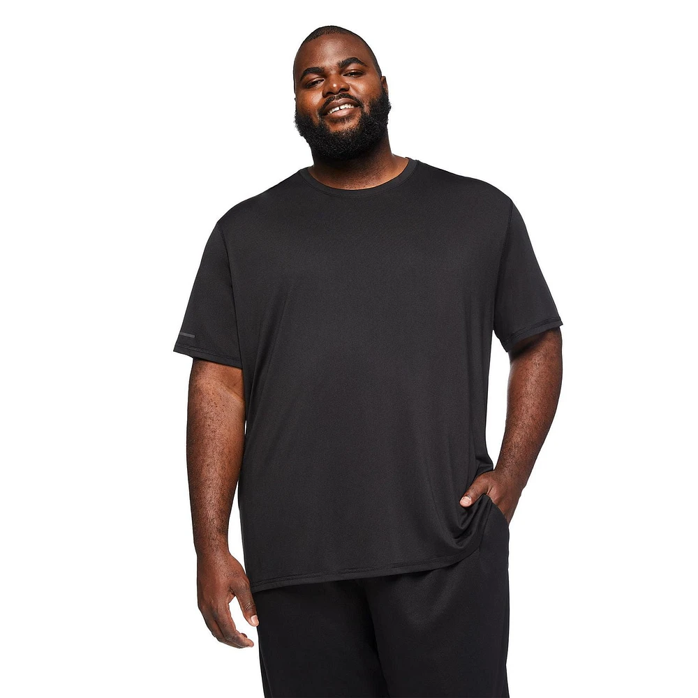 Athletic Works Big Men's Relaxed Tee