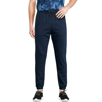 Jogger en molleton Athletic Works pour hommes Tailles P-2XL