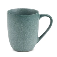 Thyme & Table Stoneware Mug, Caspian Green, Dinnerware