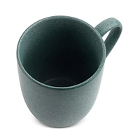 Thyme & Table Stoneware Mug, Caspian Green, Dinnerware