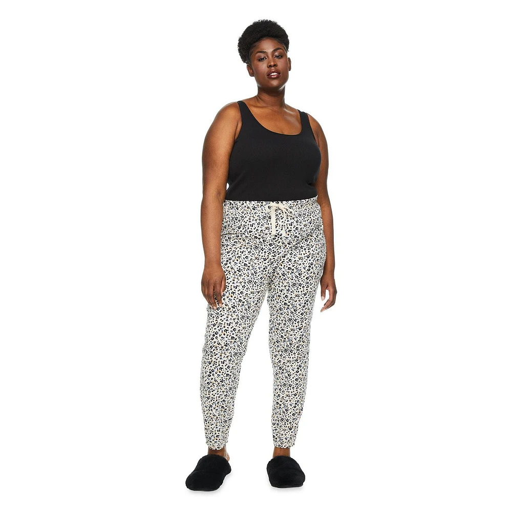 George Women's Jersey Sleep Jogger