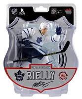 NHL Figures NHL 6-inch Figure - Morgan Rielly Signature Series, Imports Dragon Limited Edition Signature Series 6-inch NHL Figure (2016-17)