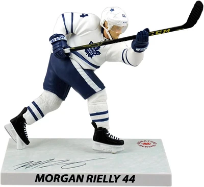 NHL Figures NHL 6-inch Figure - Morgan Rielly Signature Series, Imports Dragon Limited Edition Signature Series 6-inch NHL Figure (2016-17)