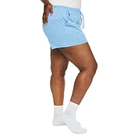 Short de nuit George Plus pour femmes Tailles 1X-4X