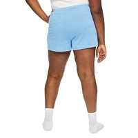 Short de nuit George Plus pour femmes Tailles 1X-4X